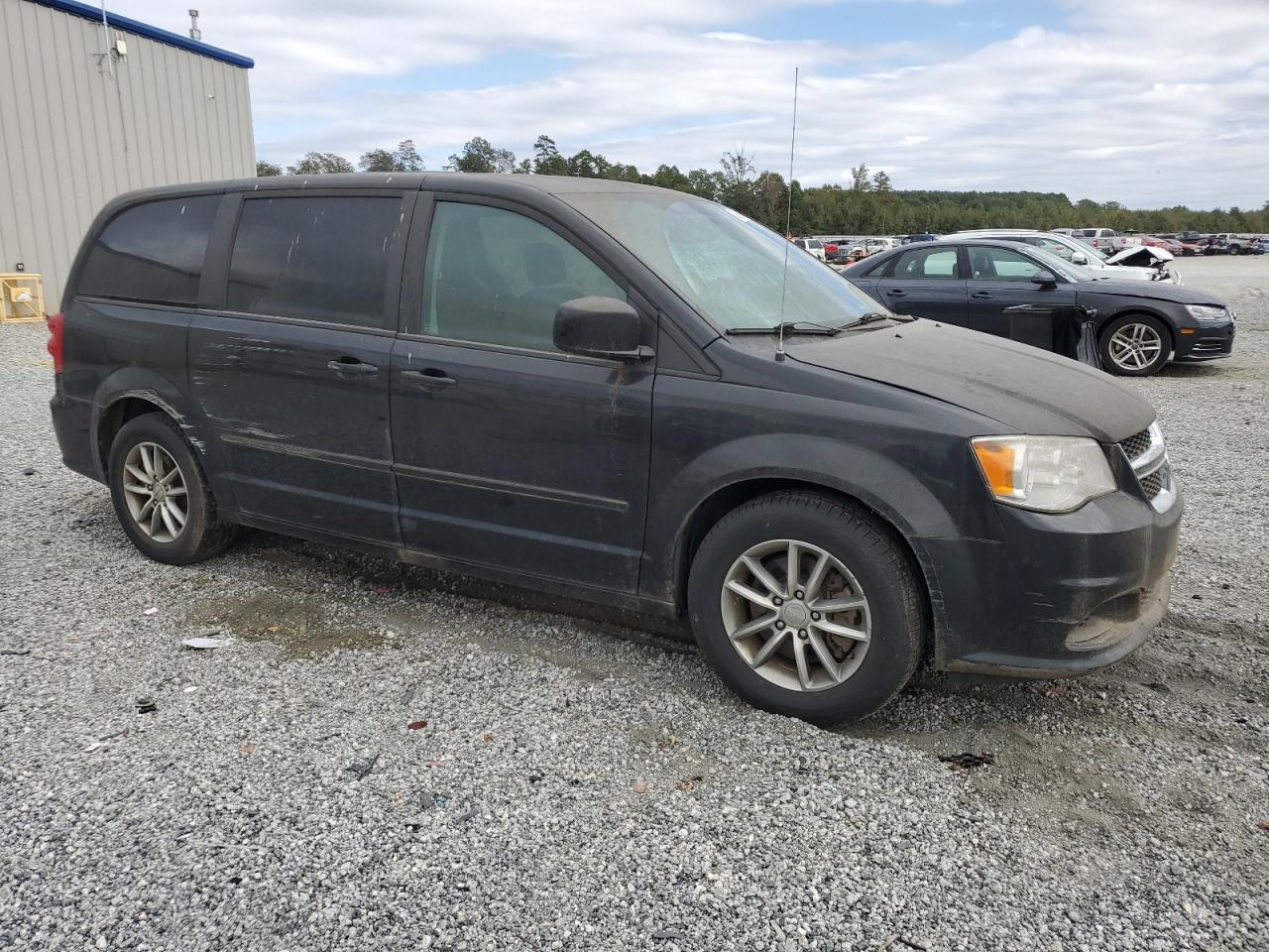 2015 DODGE GRAND CARAVAN