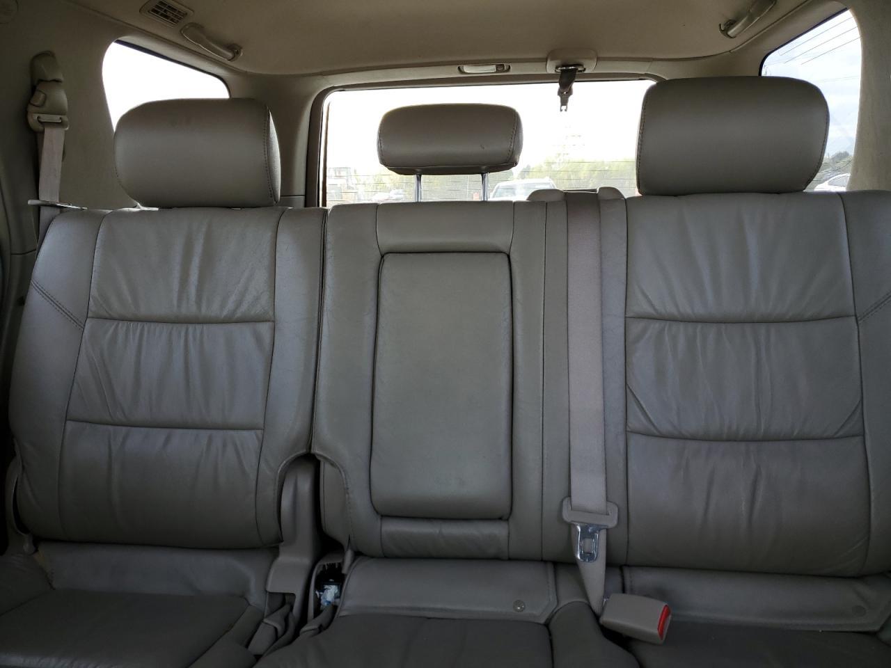 2006 TOYOTA Sequoia