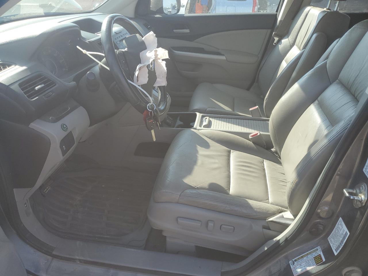 2012 HONDA CR-V