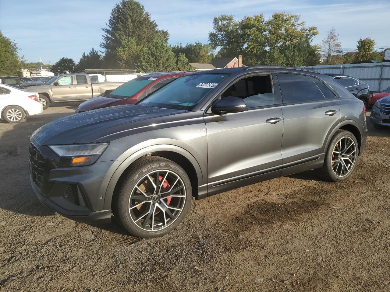 2021 AUDI Q8