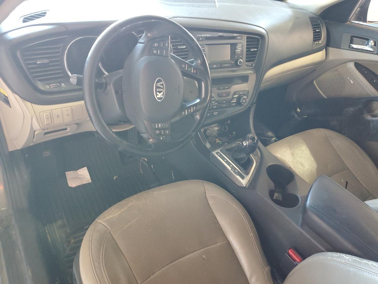 2013 KIA OPTIMA