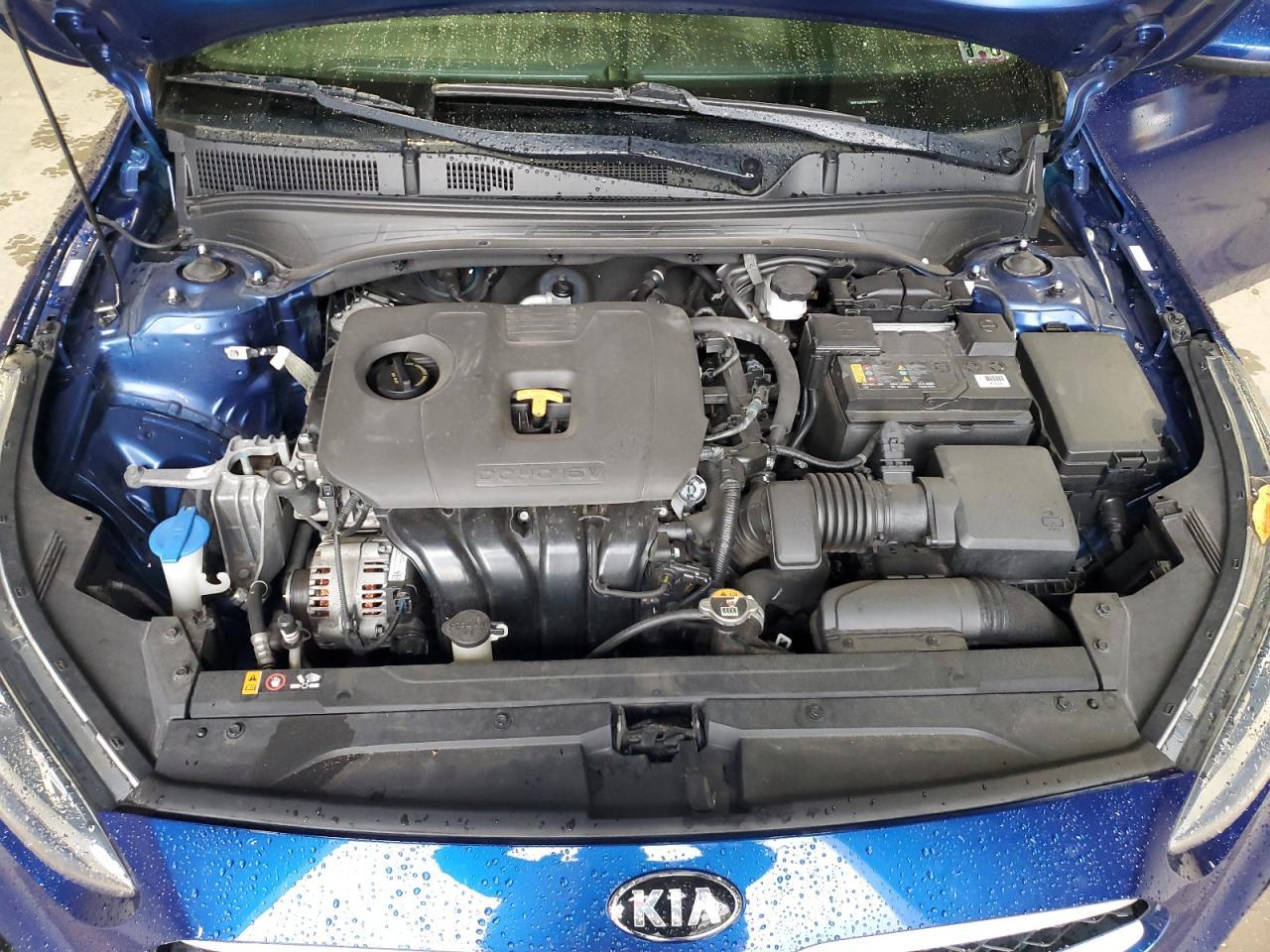 2020 KIA FORTE