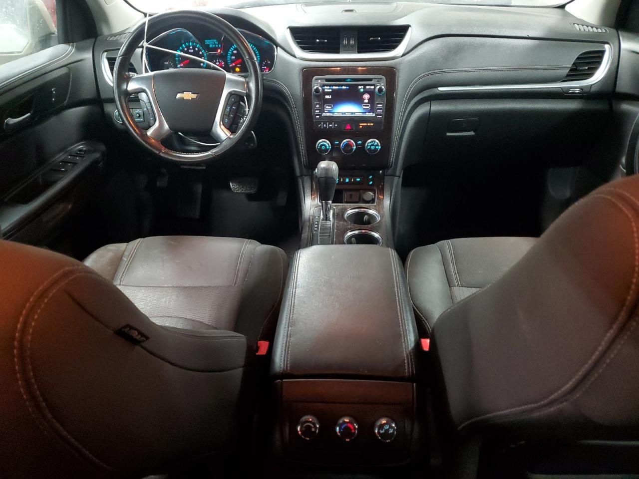 2015 CHEVROLET TRAVERSE