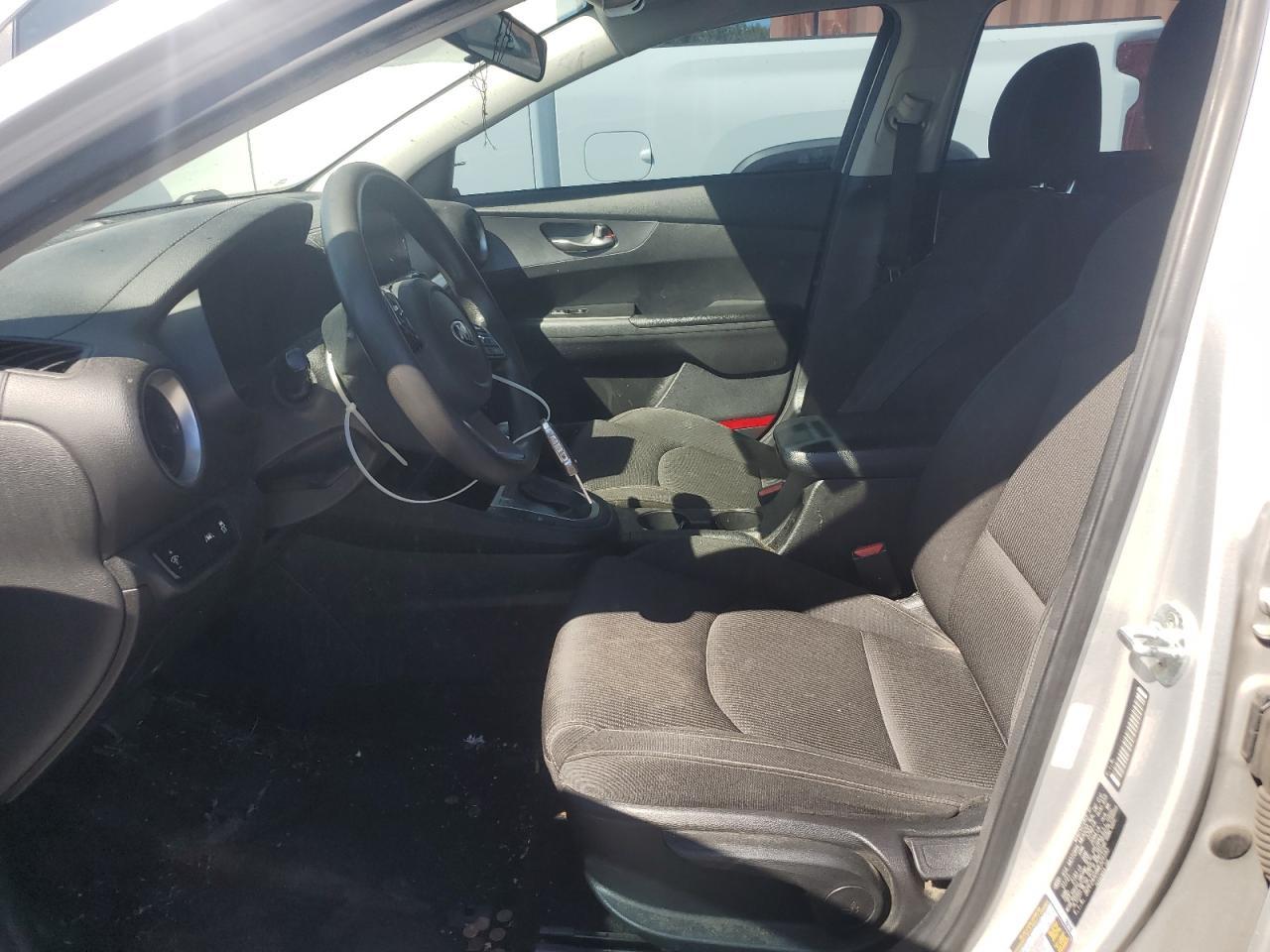 2021 KIA FORTE