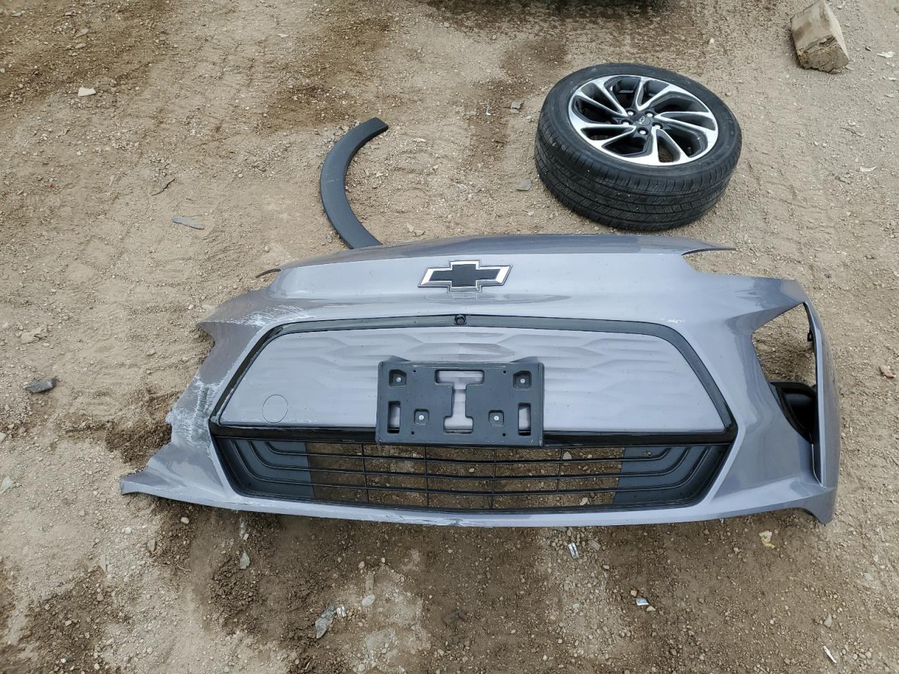 2023 CHEVROLET Bolt EUV