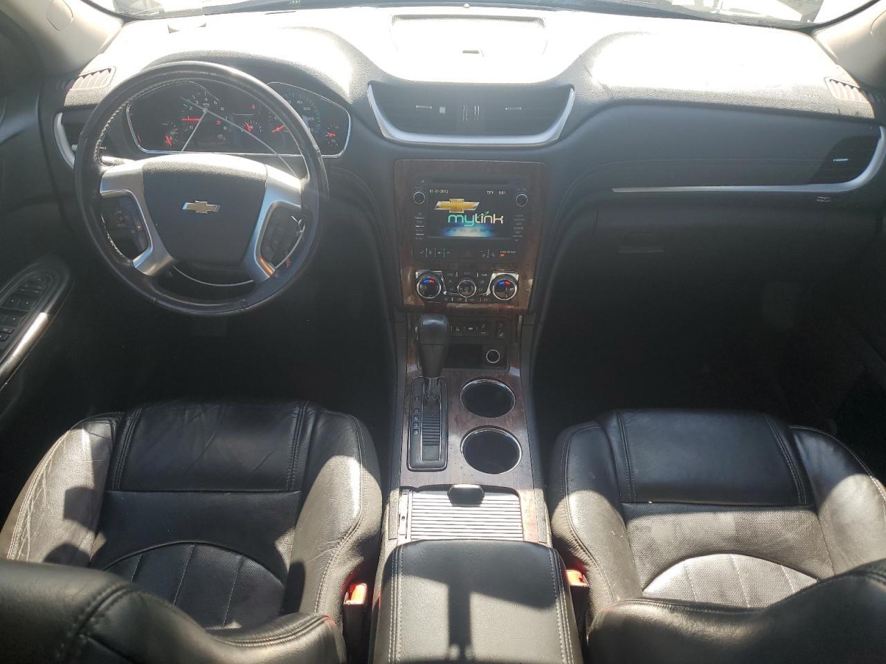 2014 CHEVROLET TRAVERSE