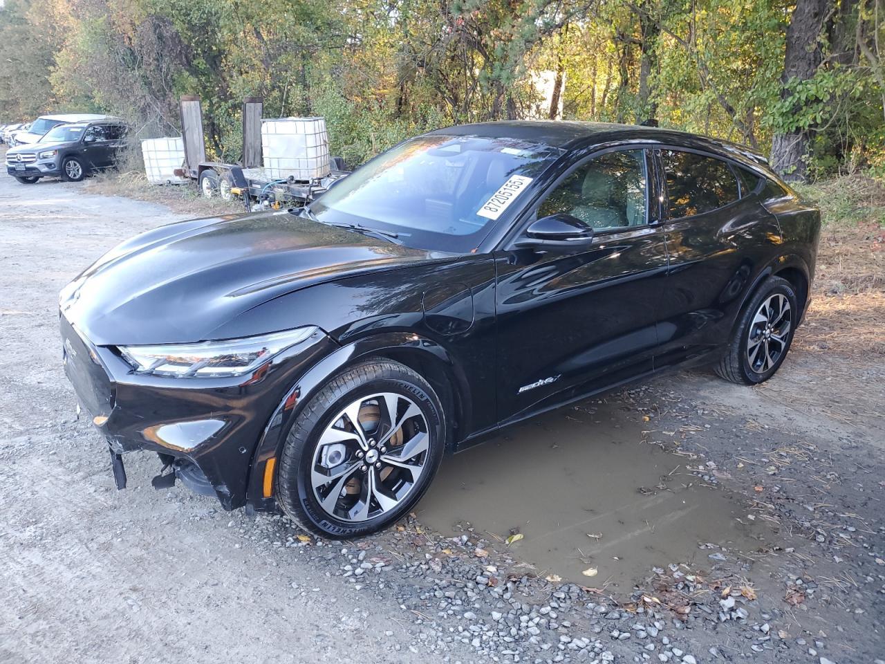 2023 FORD Mustang Mach-E