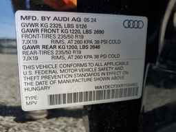 2024 AUDI Q3