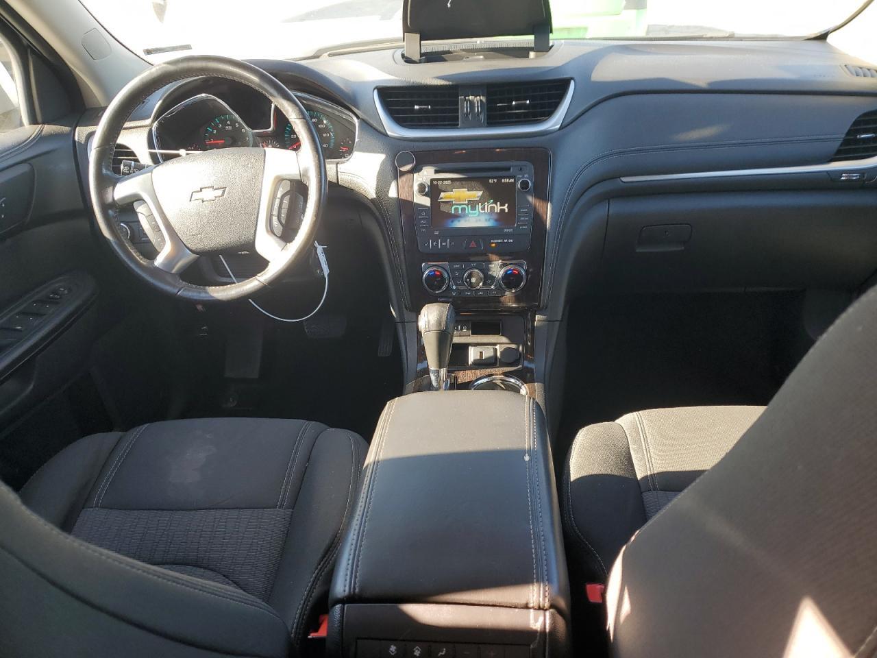 2015 CHEVROLET TRAVERSE