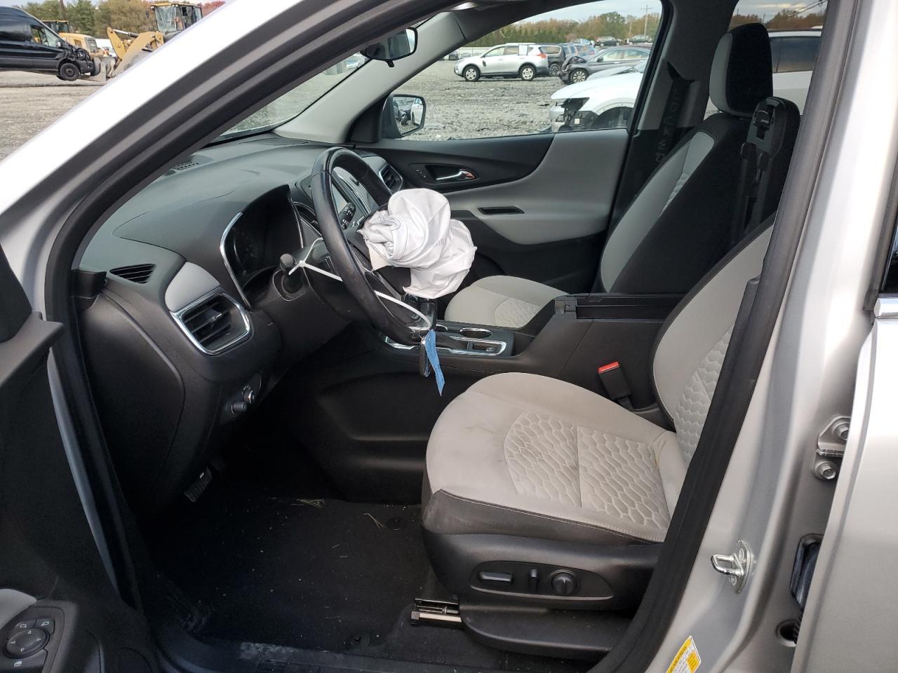 2019 CHEVROLET EQUINOX