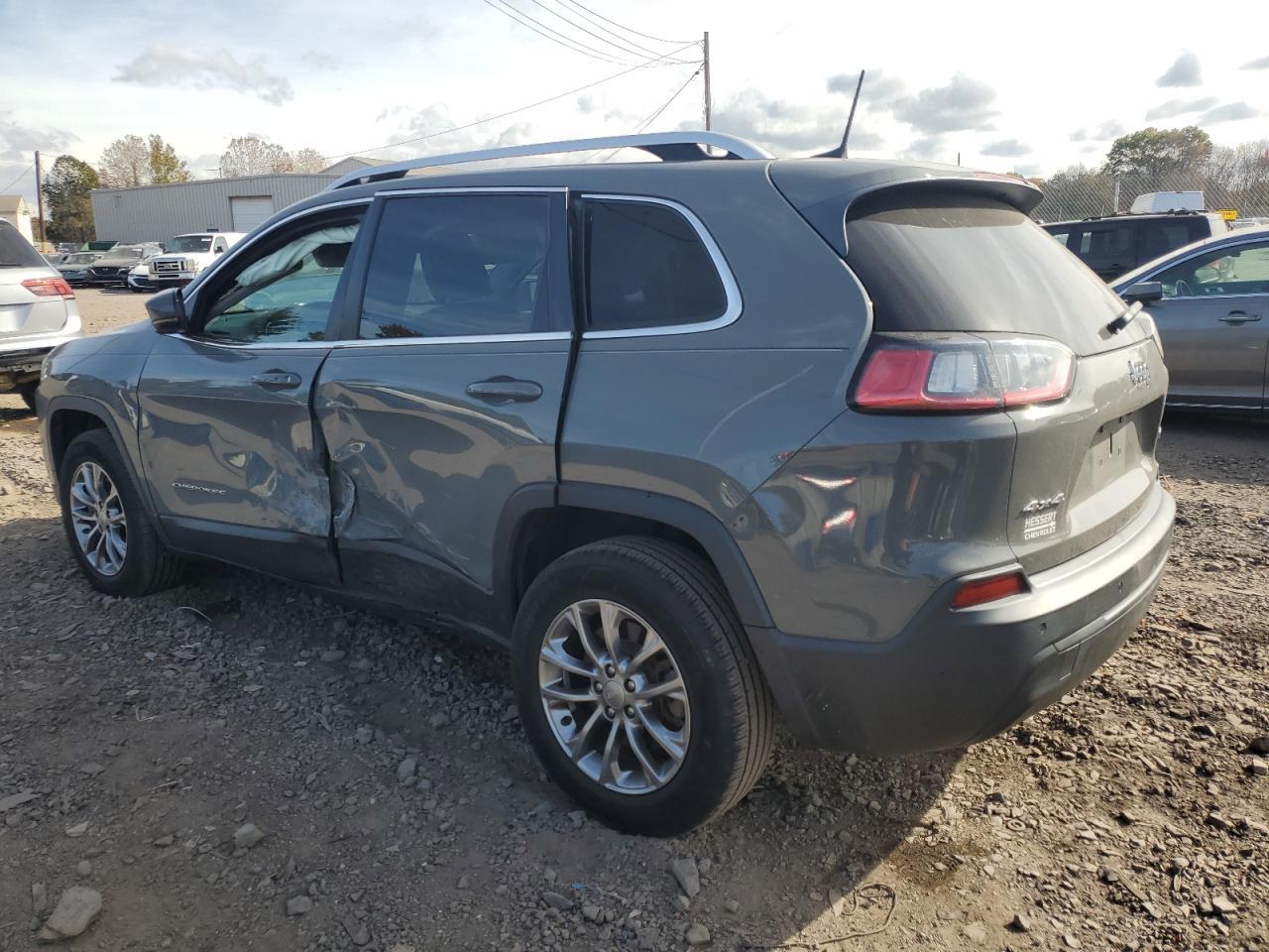 2020 JEEP CHEROKEE