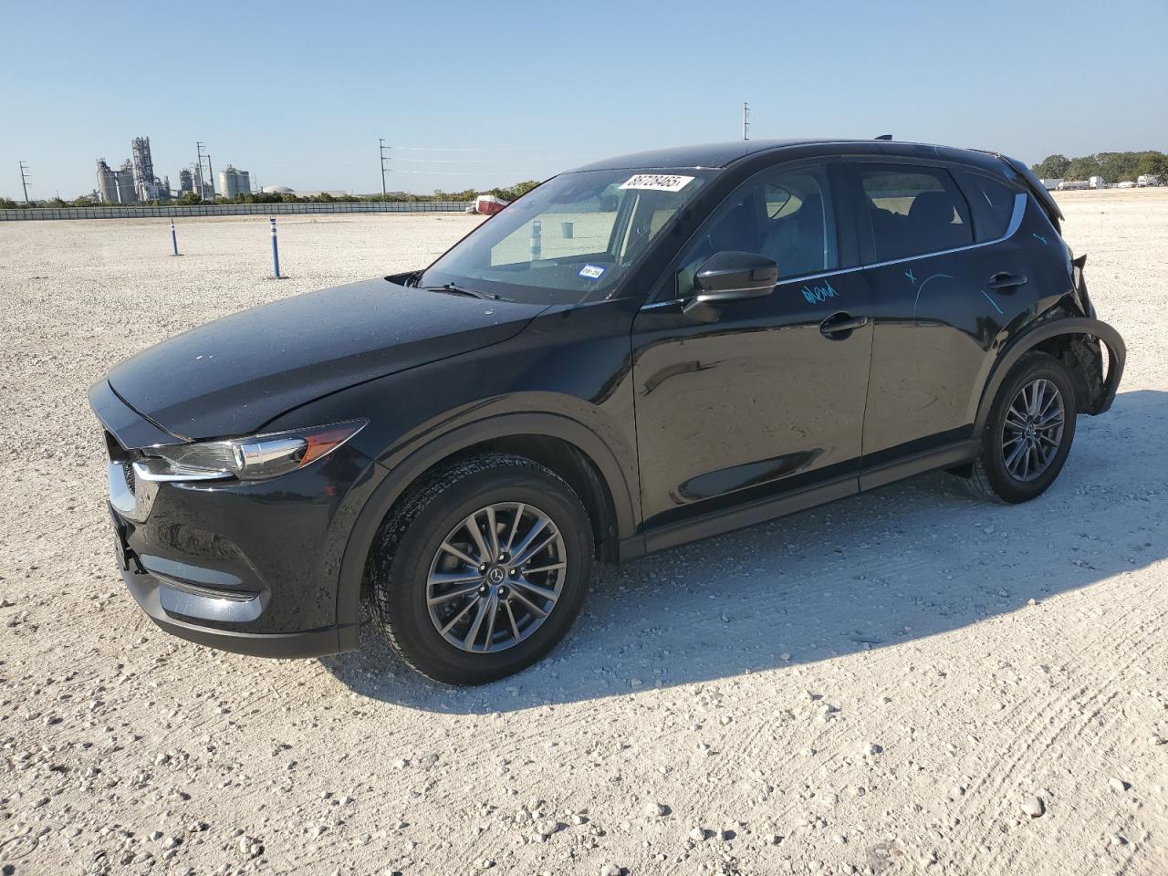 2020 MAZDA CX-5