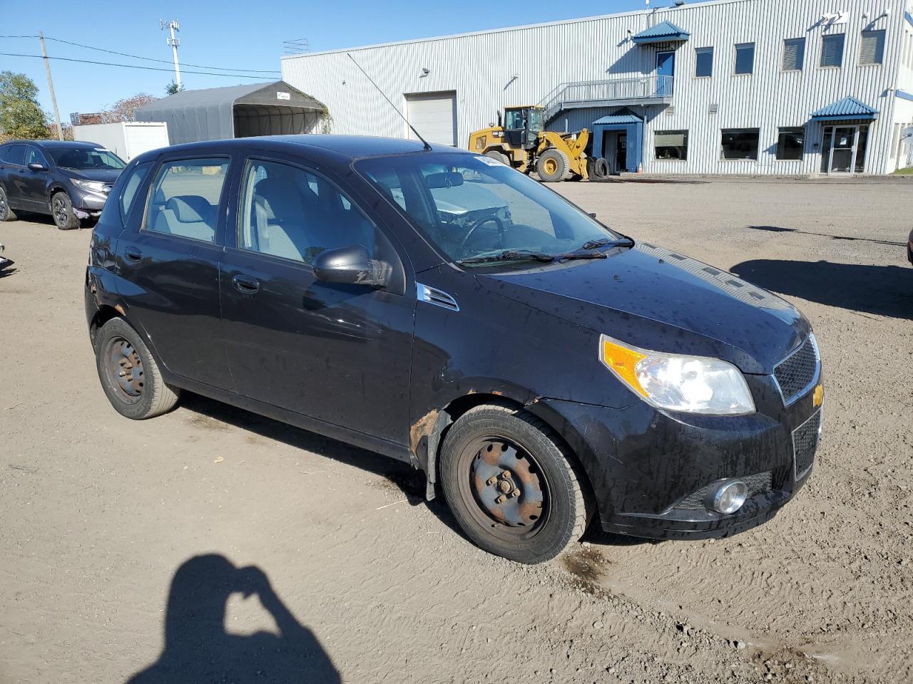 2010 CHEVROLET Aveo