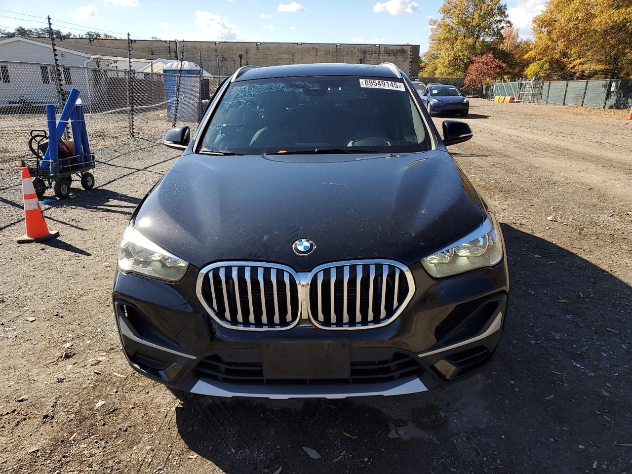 2022 BMW X1