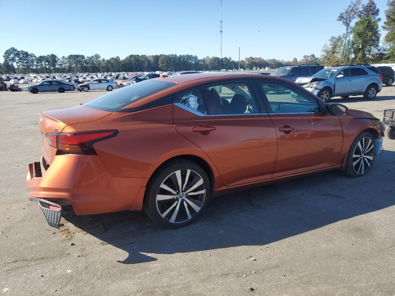 2019 NISSAN ALTIMA