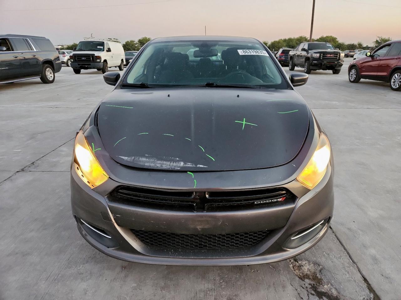 2015 DODGE Dart