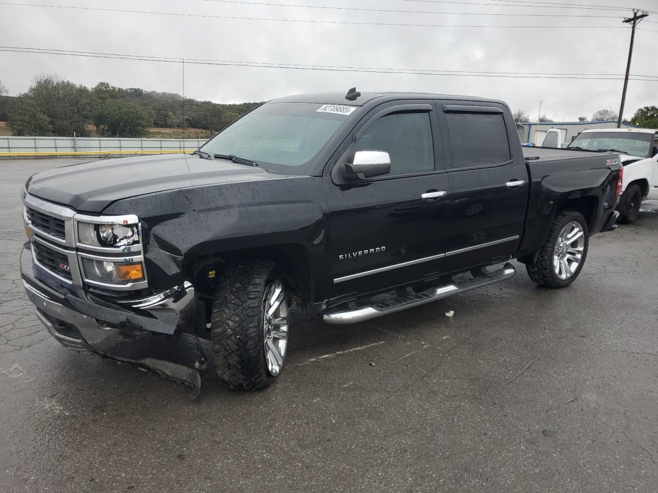 2014 CHEVROLET Silverado