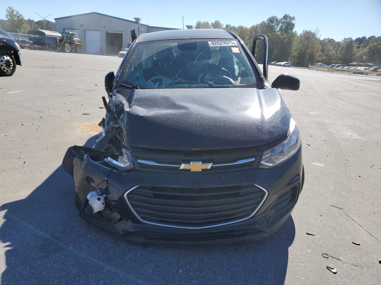 2019 CHEVROLET TRAX