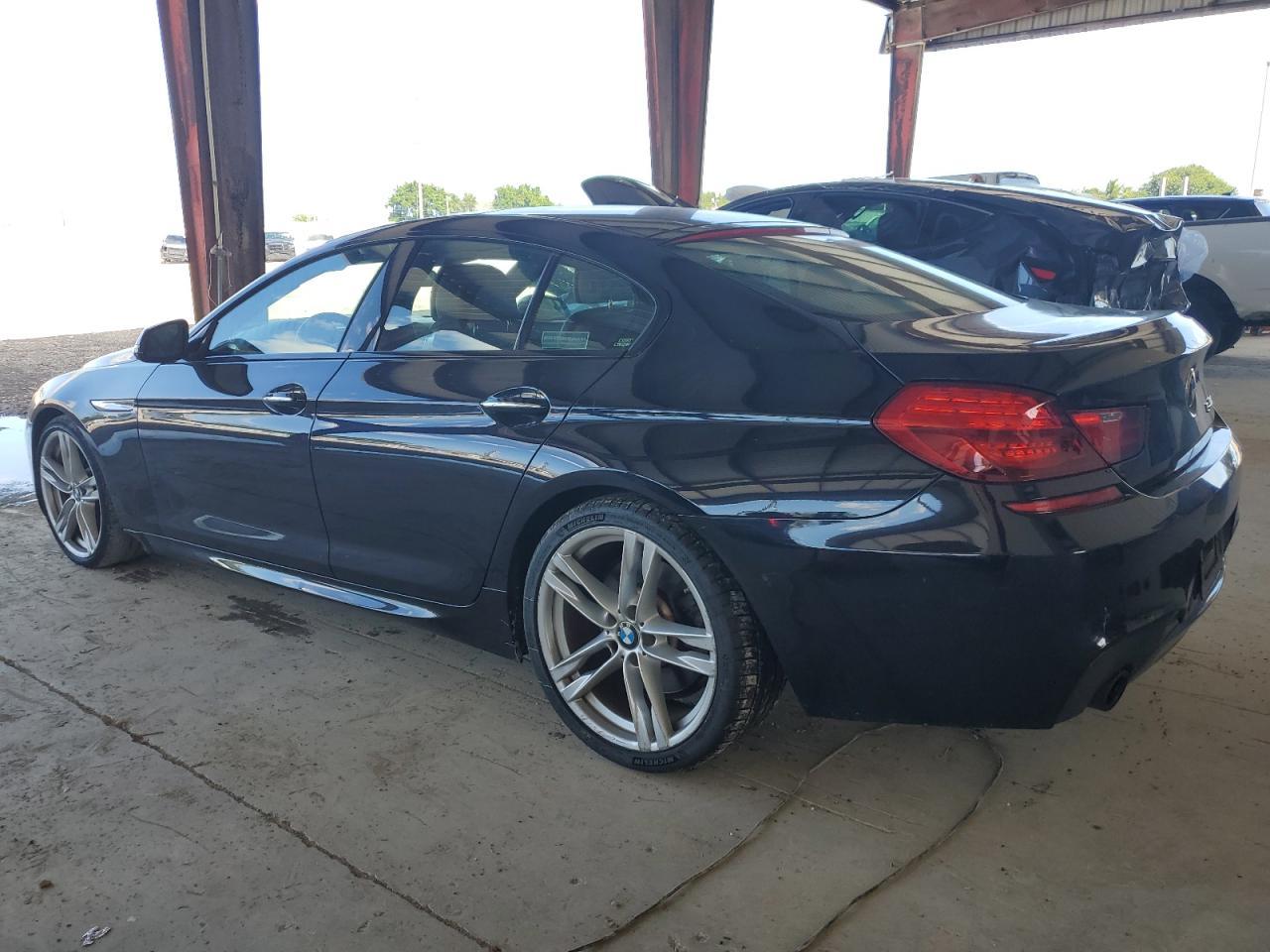 2016 BMW 6 Series