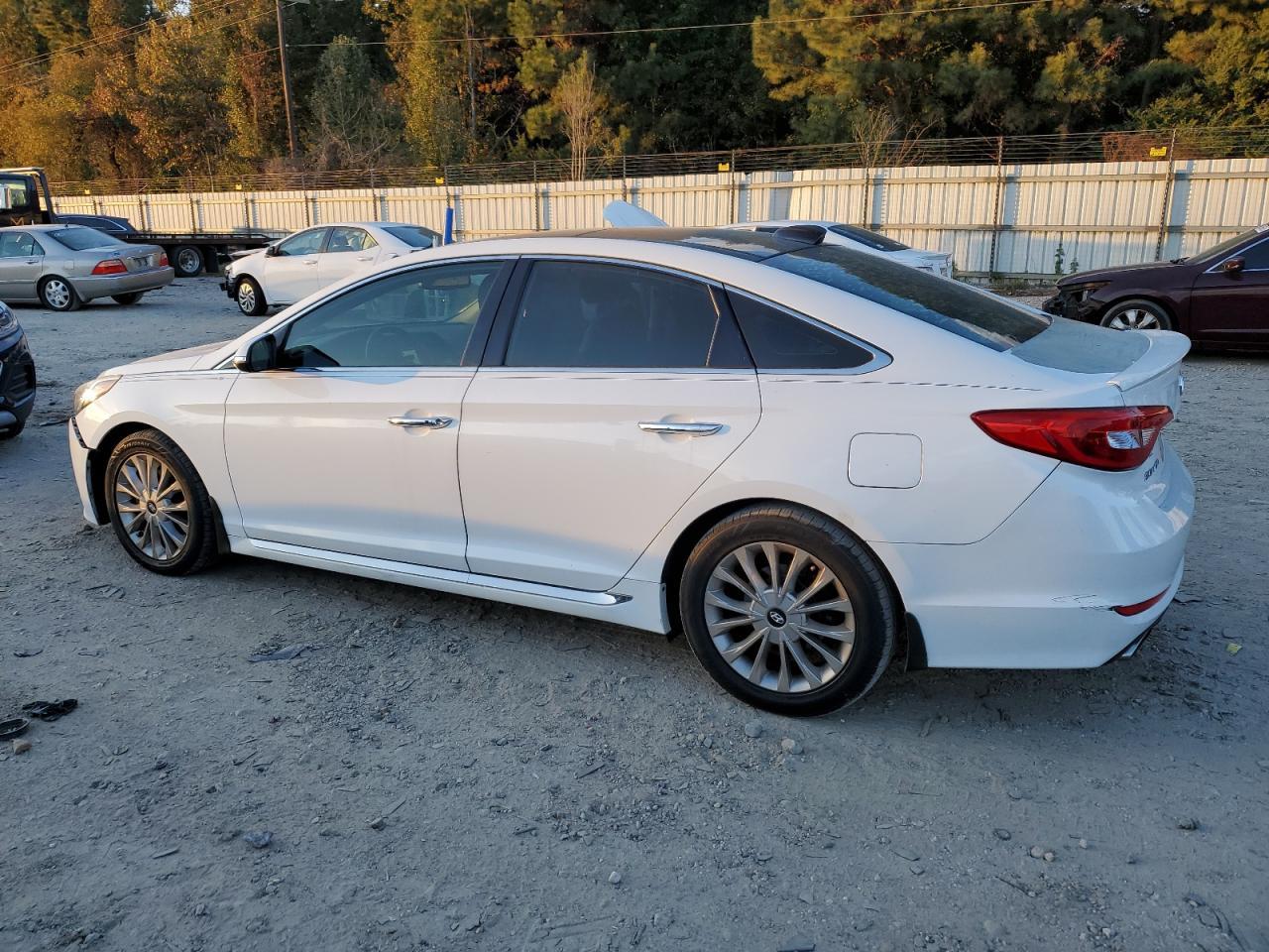 2015 HYUNDAI SONATA