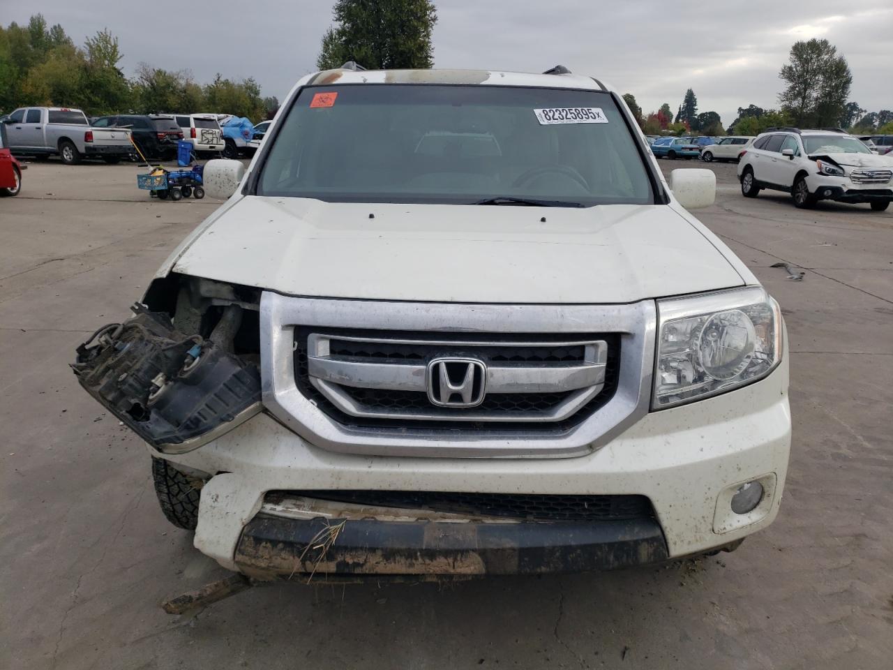 2011 HONDA PILOT