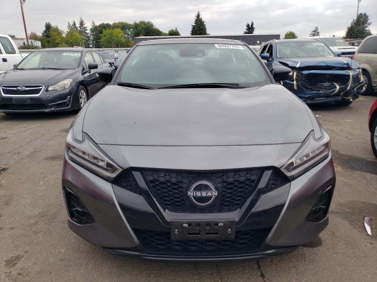 2023 NISSAN Maxima