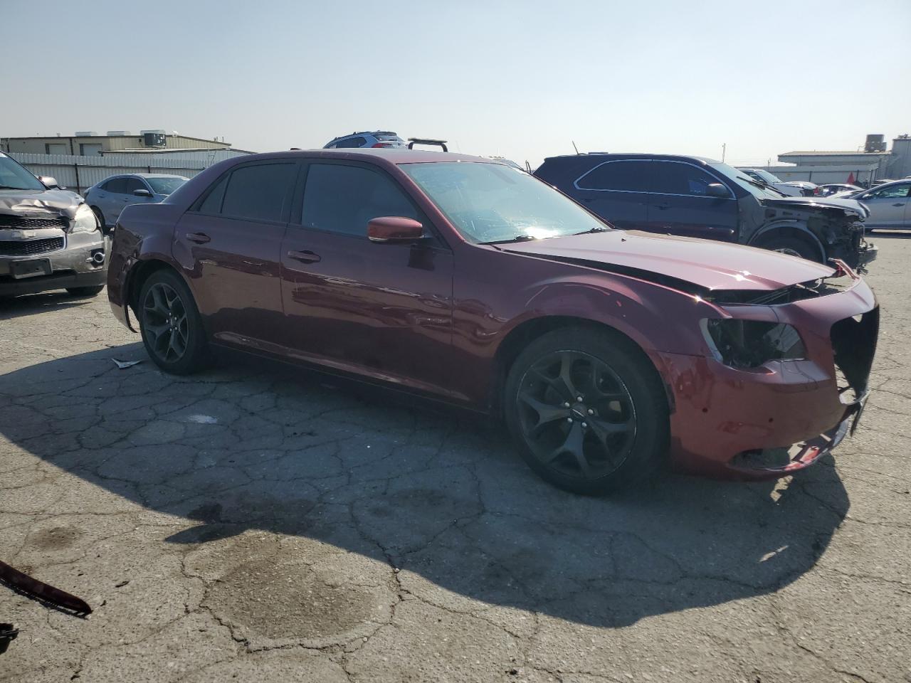 2021 CHRYSLER 300