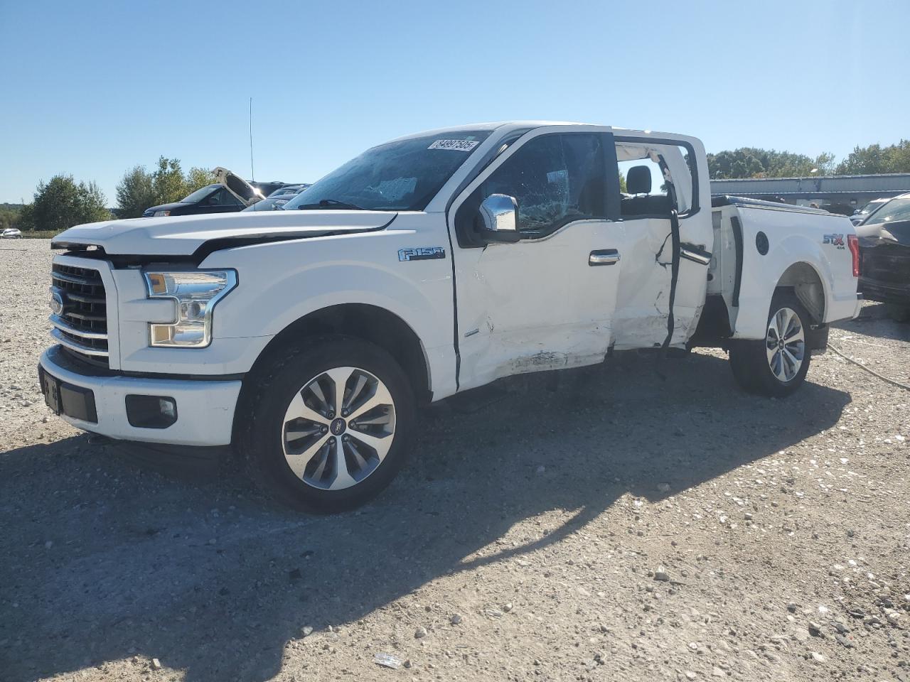2017 FORD F-150