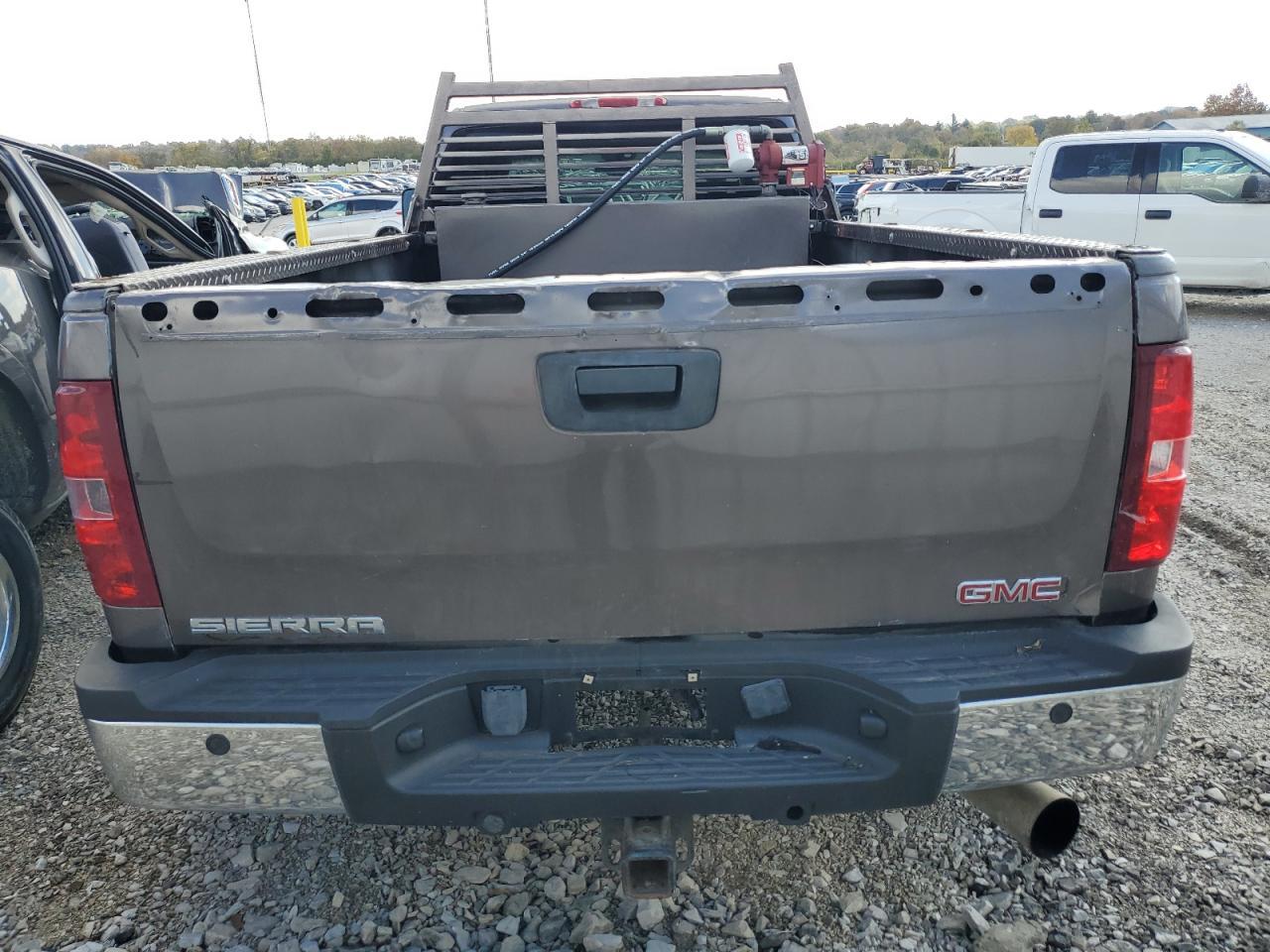 2007 GMC Sierra