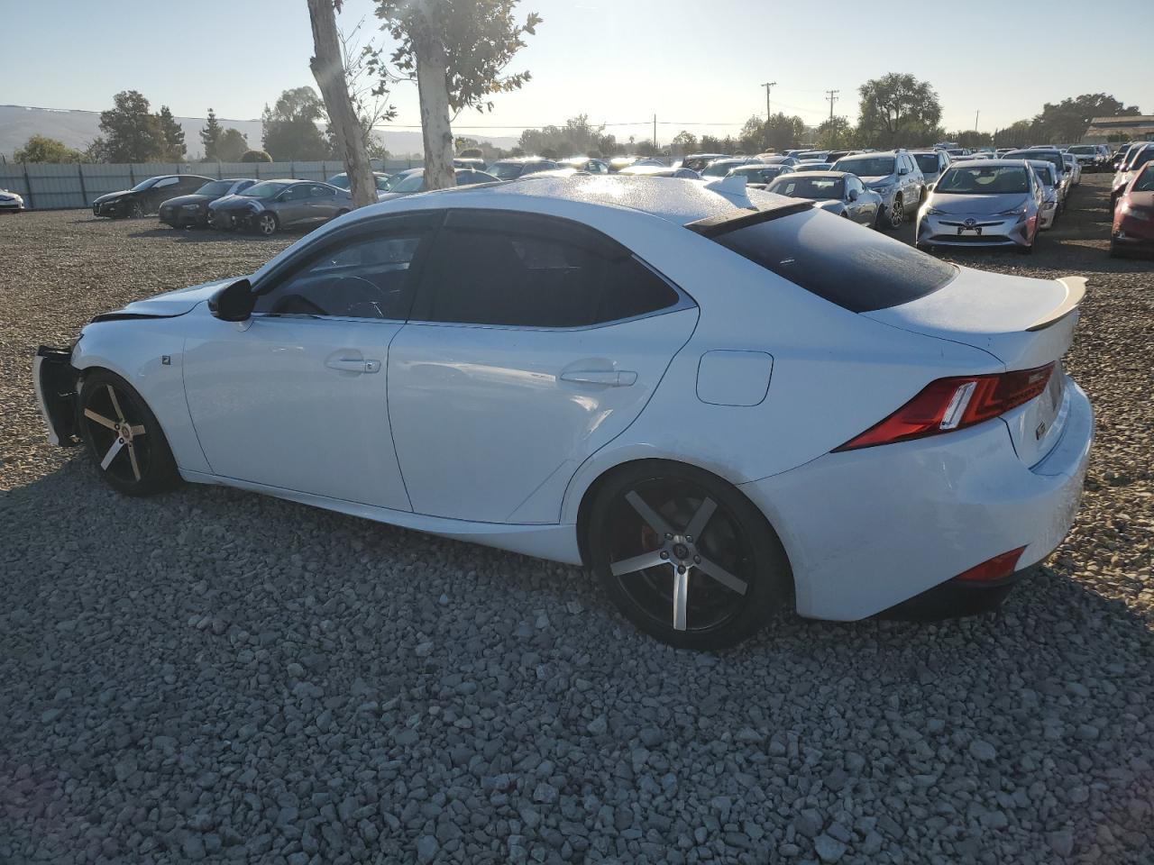 2014 LEXUS IS 250