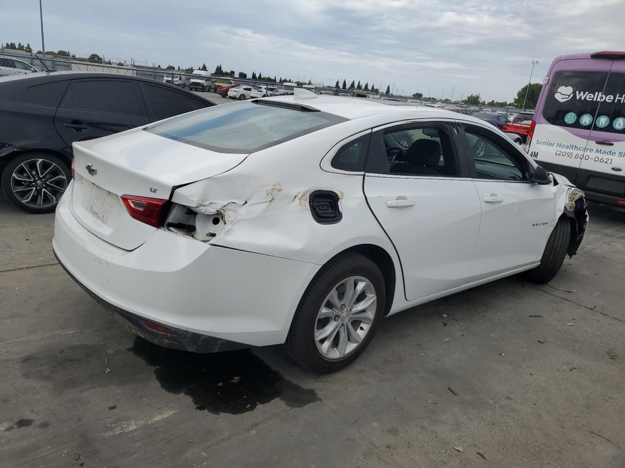 2023 CHEVROLET MALIBU