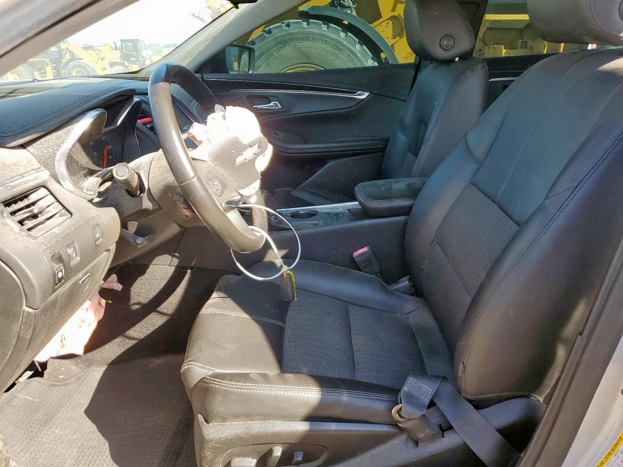 2019 CHEVROLET IMPALA