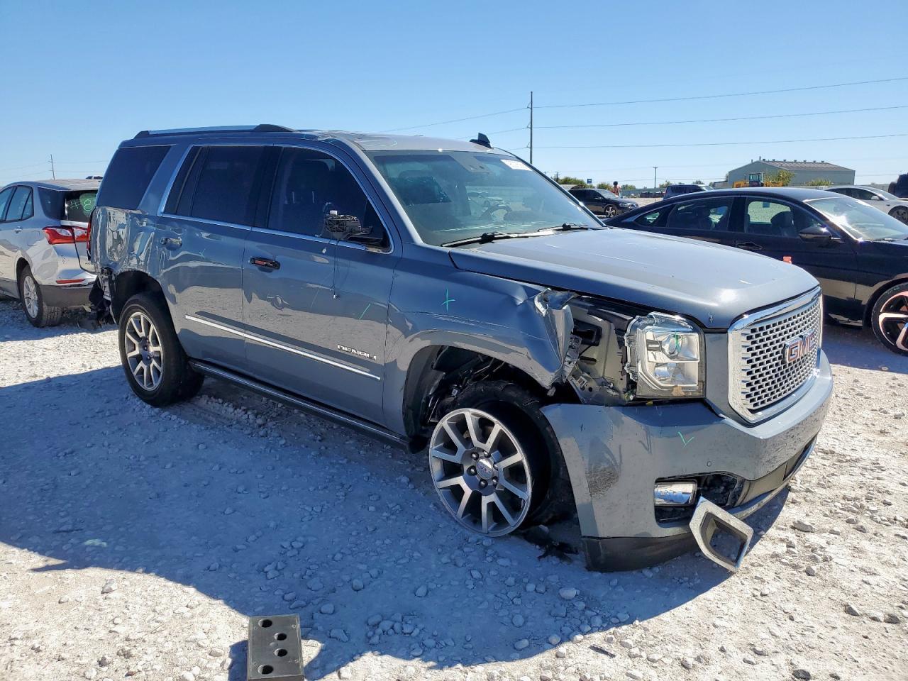 2016 GMC Yukon