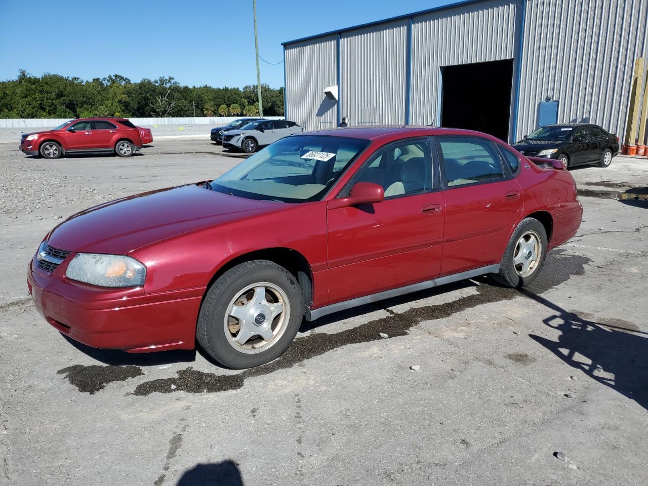 2005 CHEVROLET IMPALA