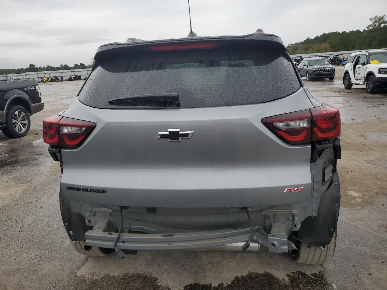 2025 CHEVROLET Trailblazer