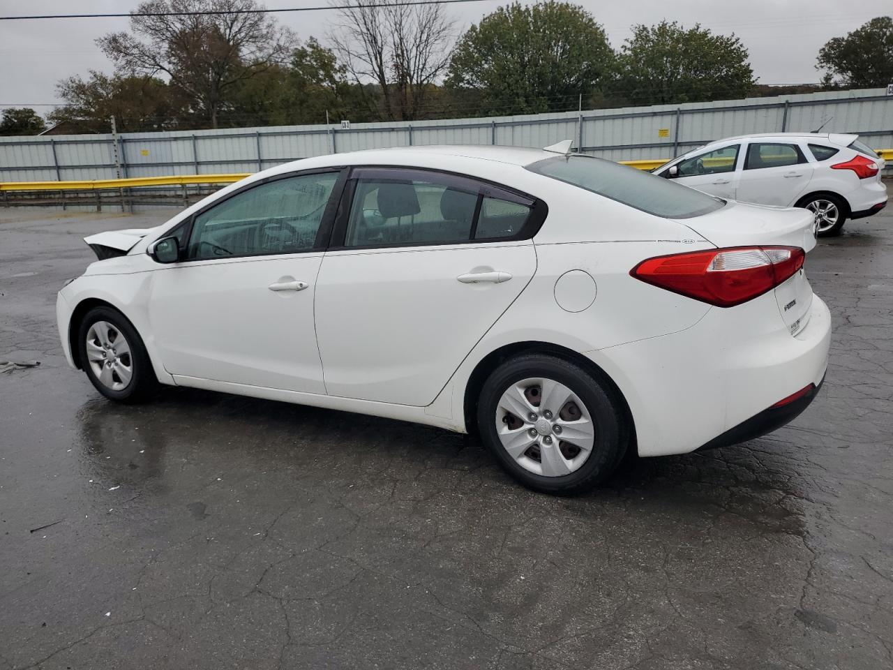 2016 KIA FORTE