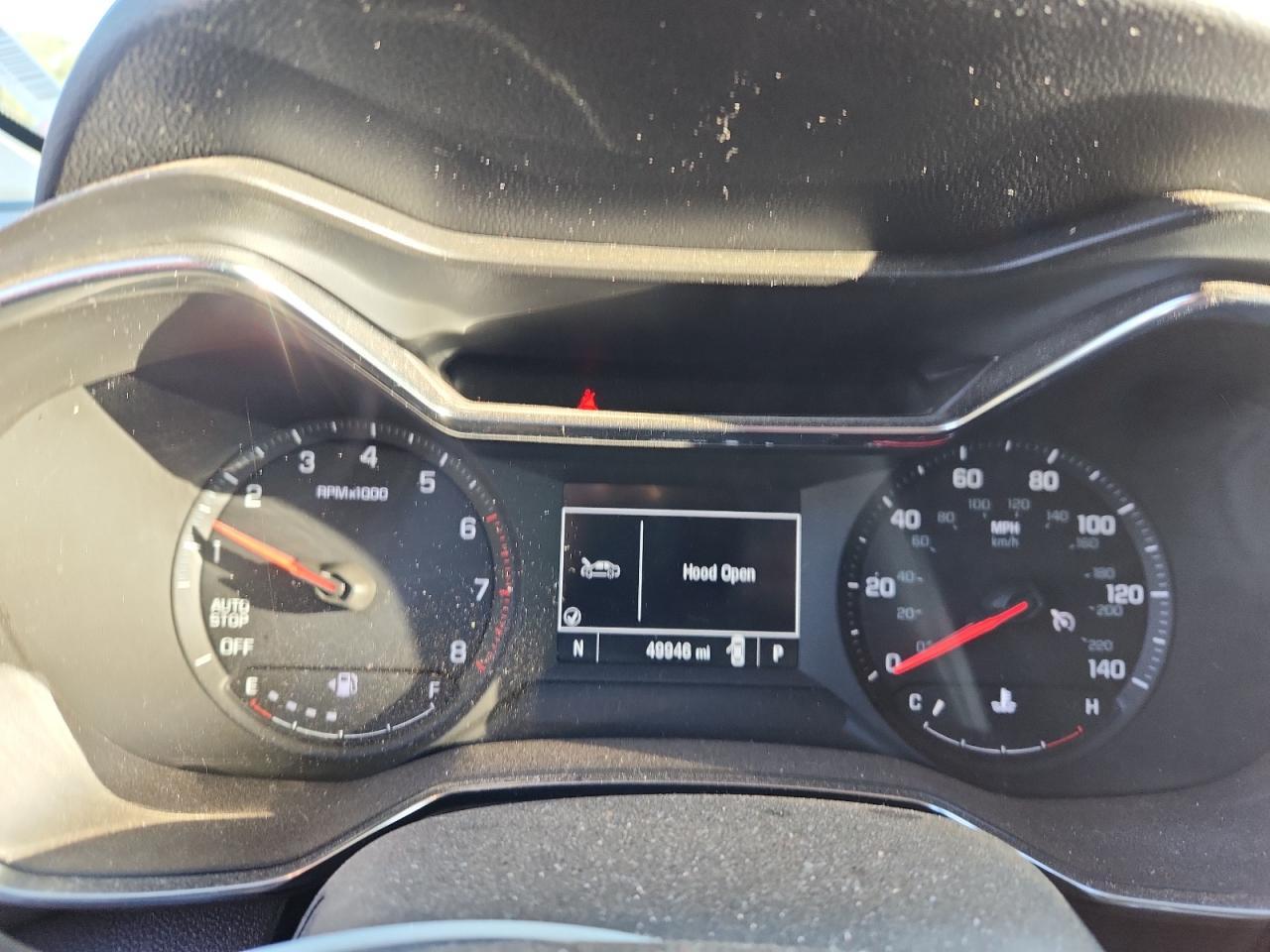 2023 CHEVROLET Trailblazer