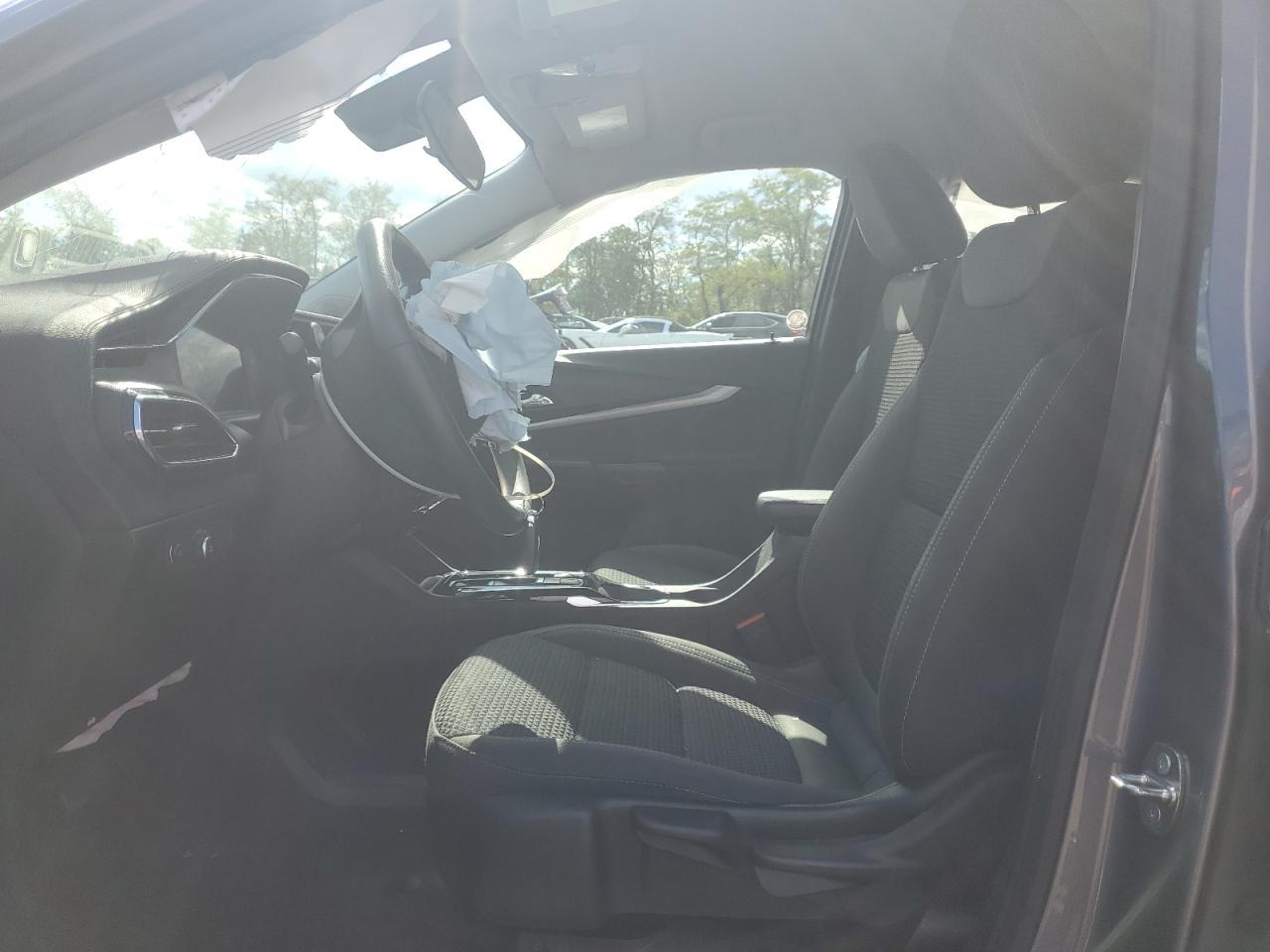2023 CHEVROLET Bolt EUV