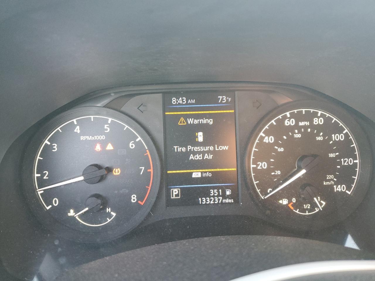 2022 NISSAN ALTIMA
