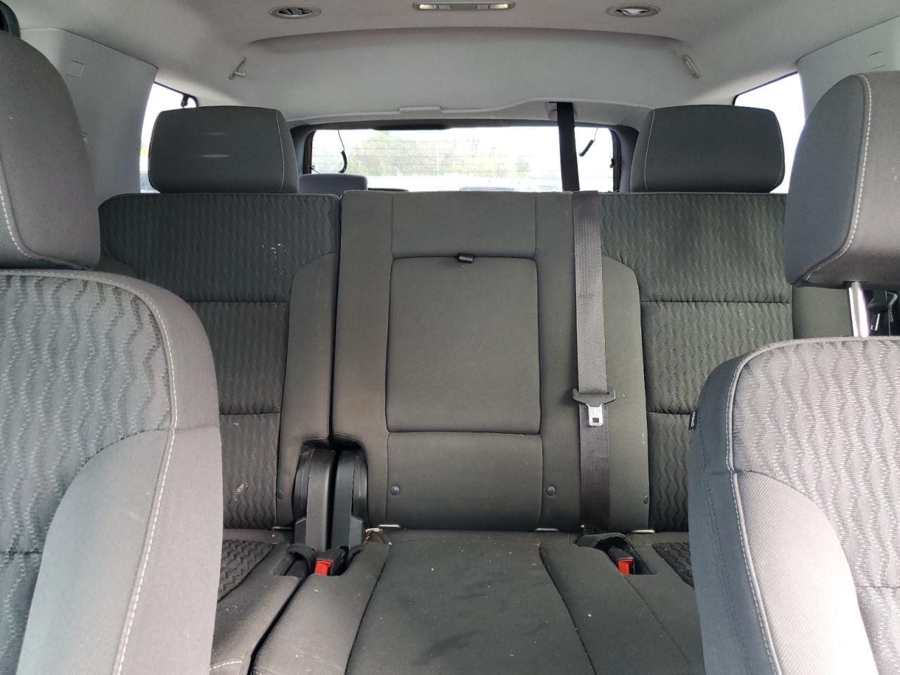 2015 GMC Yukon