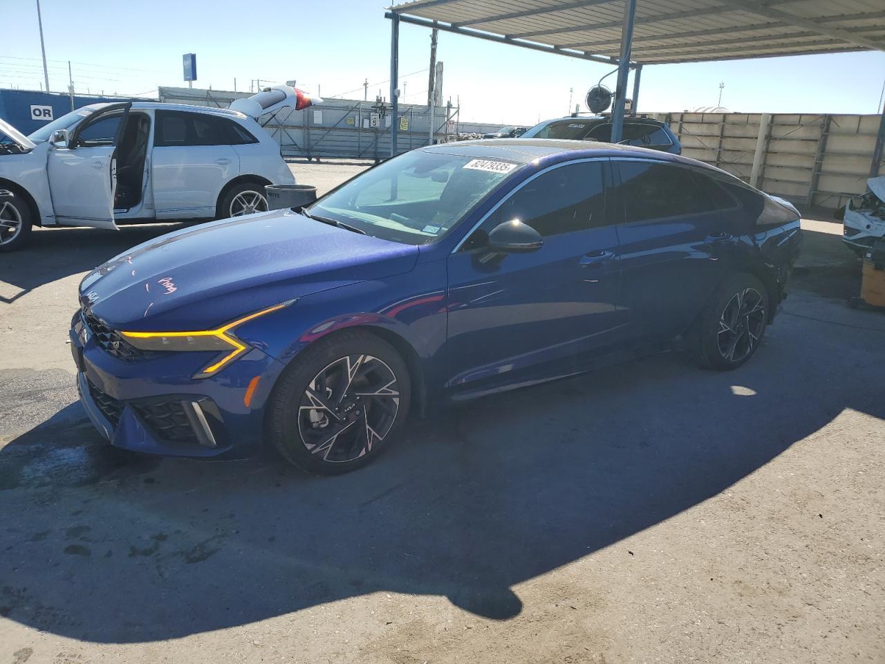 2025 KIA K5