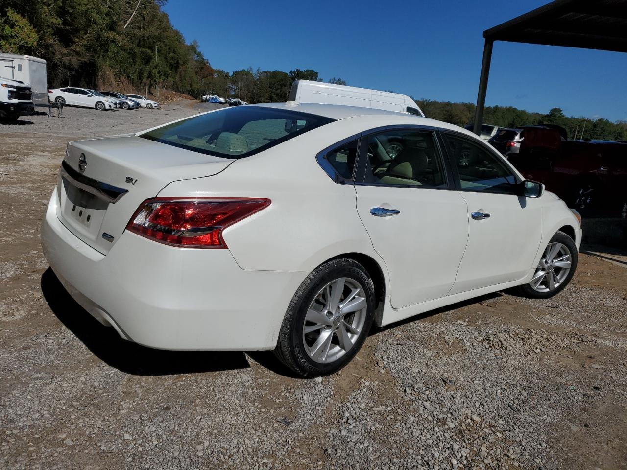 2013 NISSAN ALTIMA