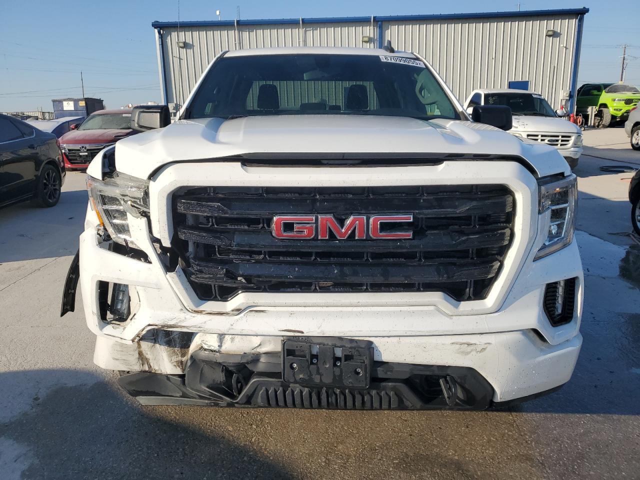 2021 GMC Sierra