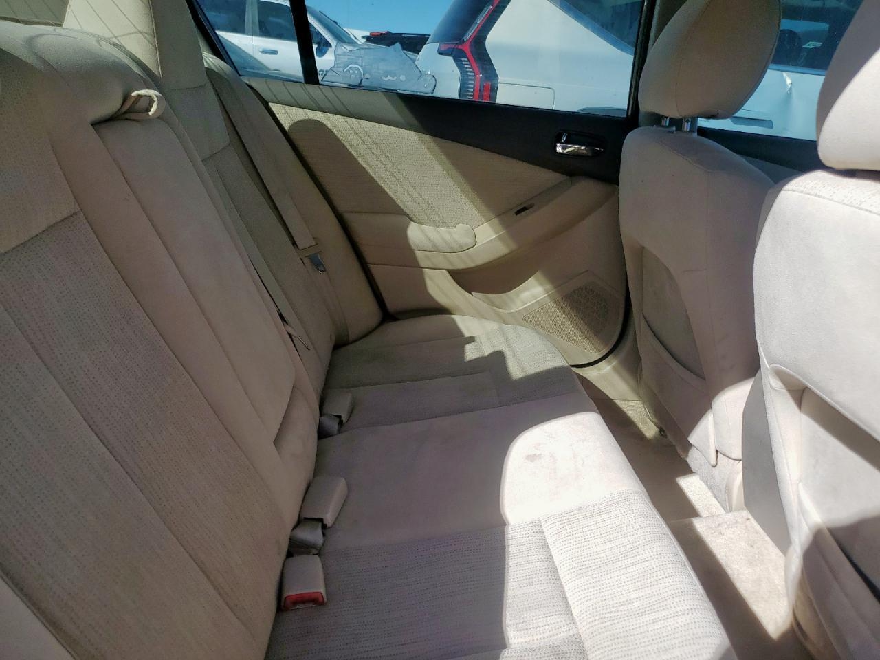 2012 NISSAN ALTIMA