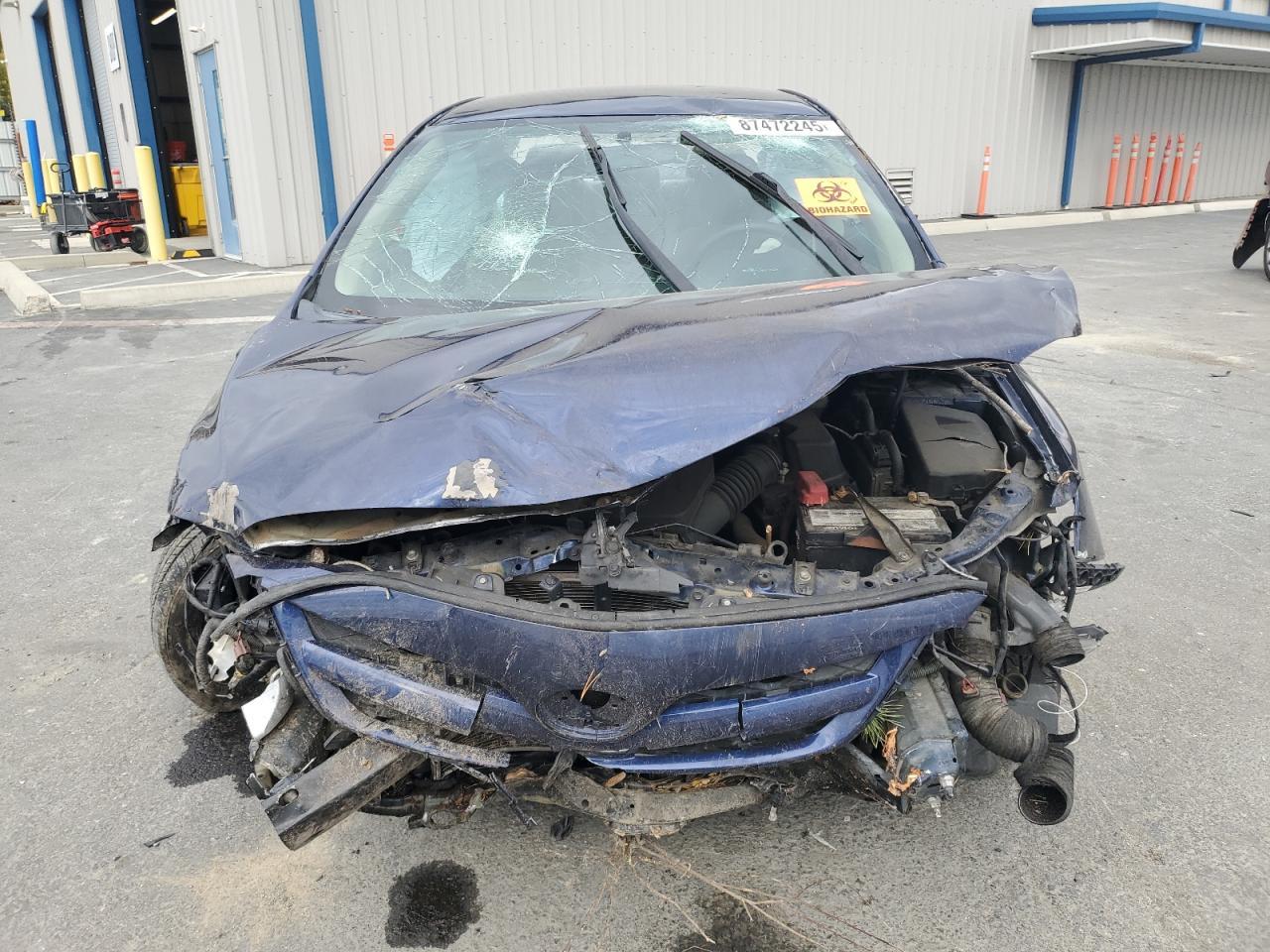 2012 TOYOTA COROLLA