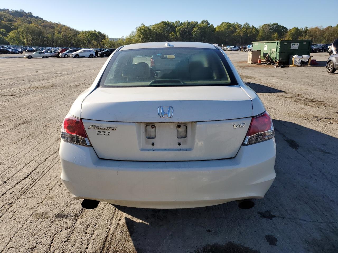 2010 HONDA ACCORD