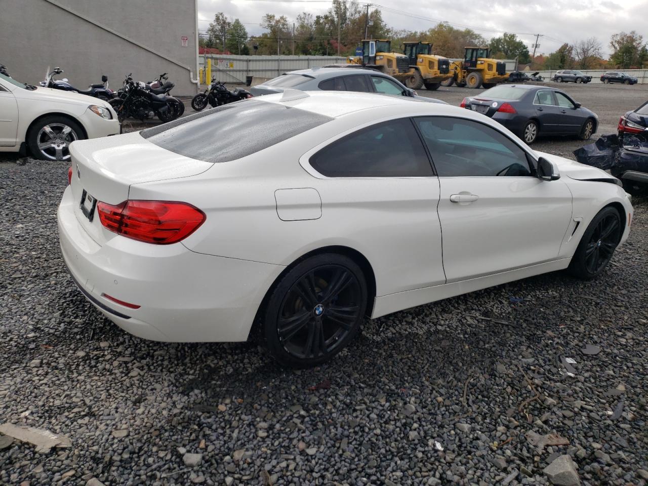 2017 BMW 4 Series
