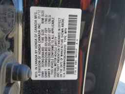 2012 HONDA CR-V