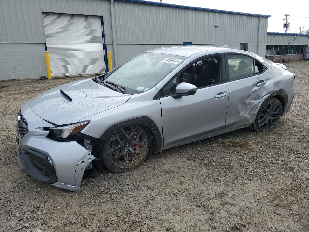 2024 SUBARU WRX