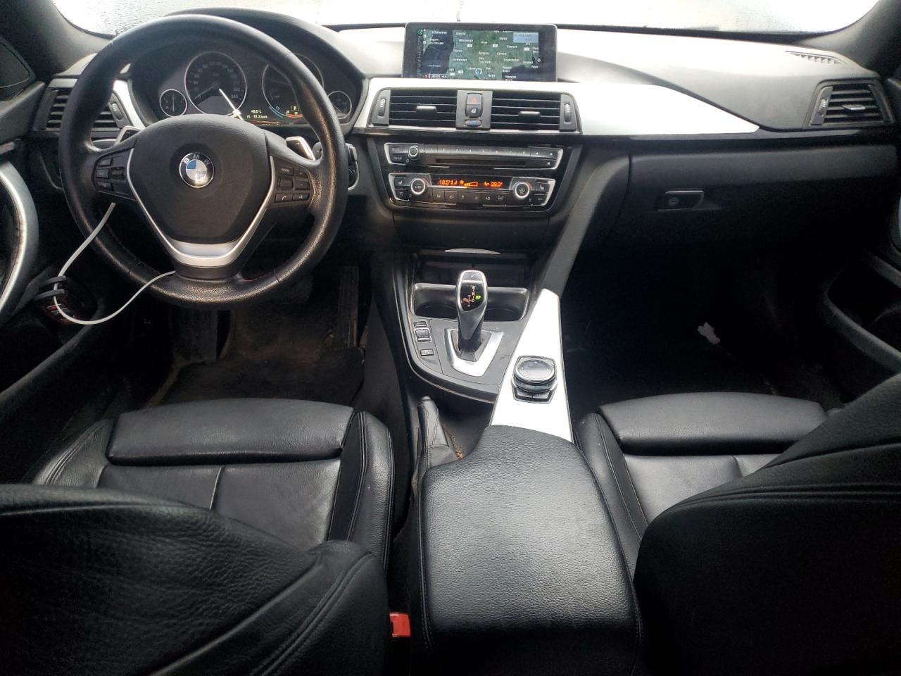2015 BMW 4 Series